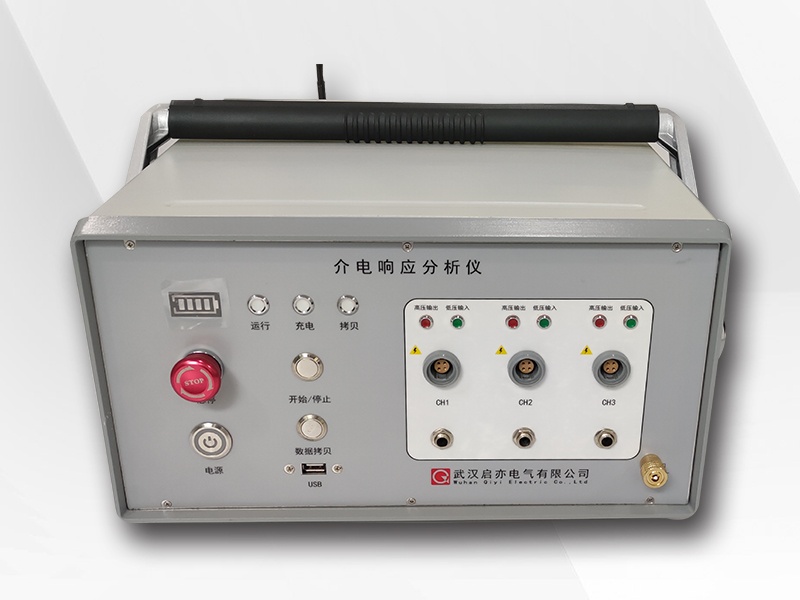 JT-3000介电响应分析仪