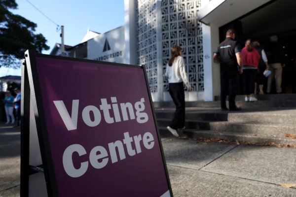 云策略 澳大利亚联邦选举投票正式开始