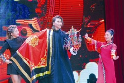 中金财富 天津：41人获“德艺双馨”“文艺新星”表彰