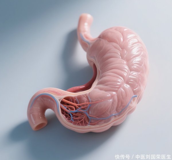 金砖财富 凡是胃出血找上门的中年人，多半在45岁后，还常做这4件事