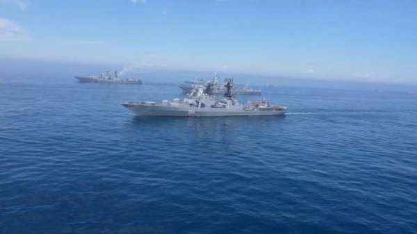 多赢策略 美部署核潜艇后，俄军“大动作”