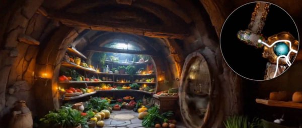 亿腾证券 炸场！李飞飞发了个「永久世界」，谷歌Genie 3瞬间不香了？